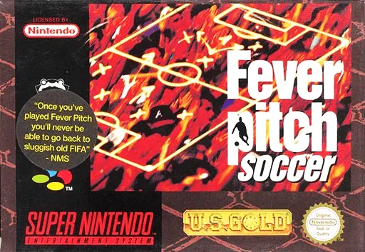 Fever Pitch Soccer (Europe) (En,Fr,De,Es,It)